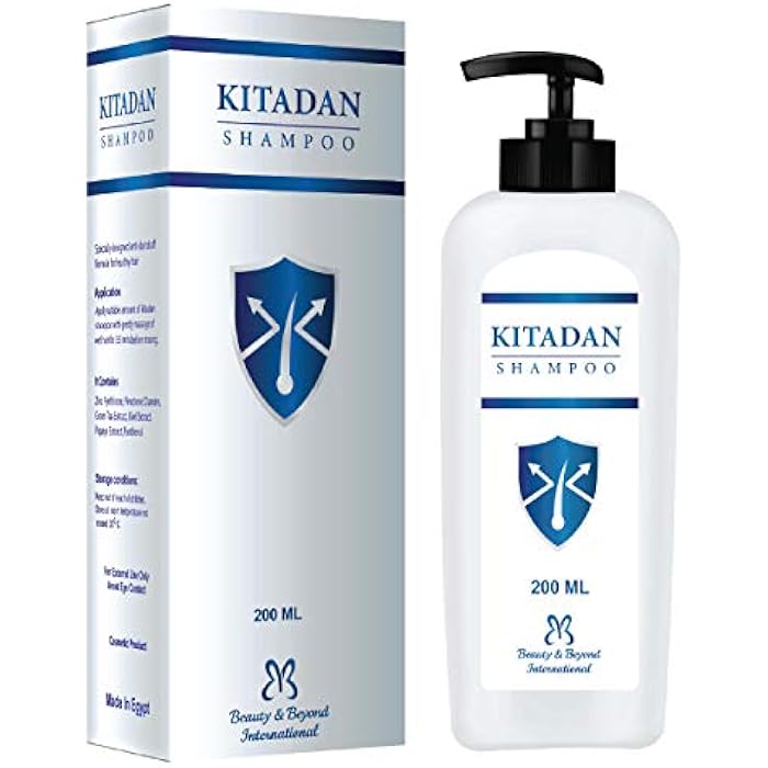 Shampoo for All Hairs - 200 ml